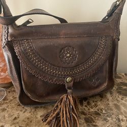 Patrica Nash Handbag 