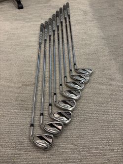 Calloway Maverick Iron set