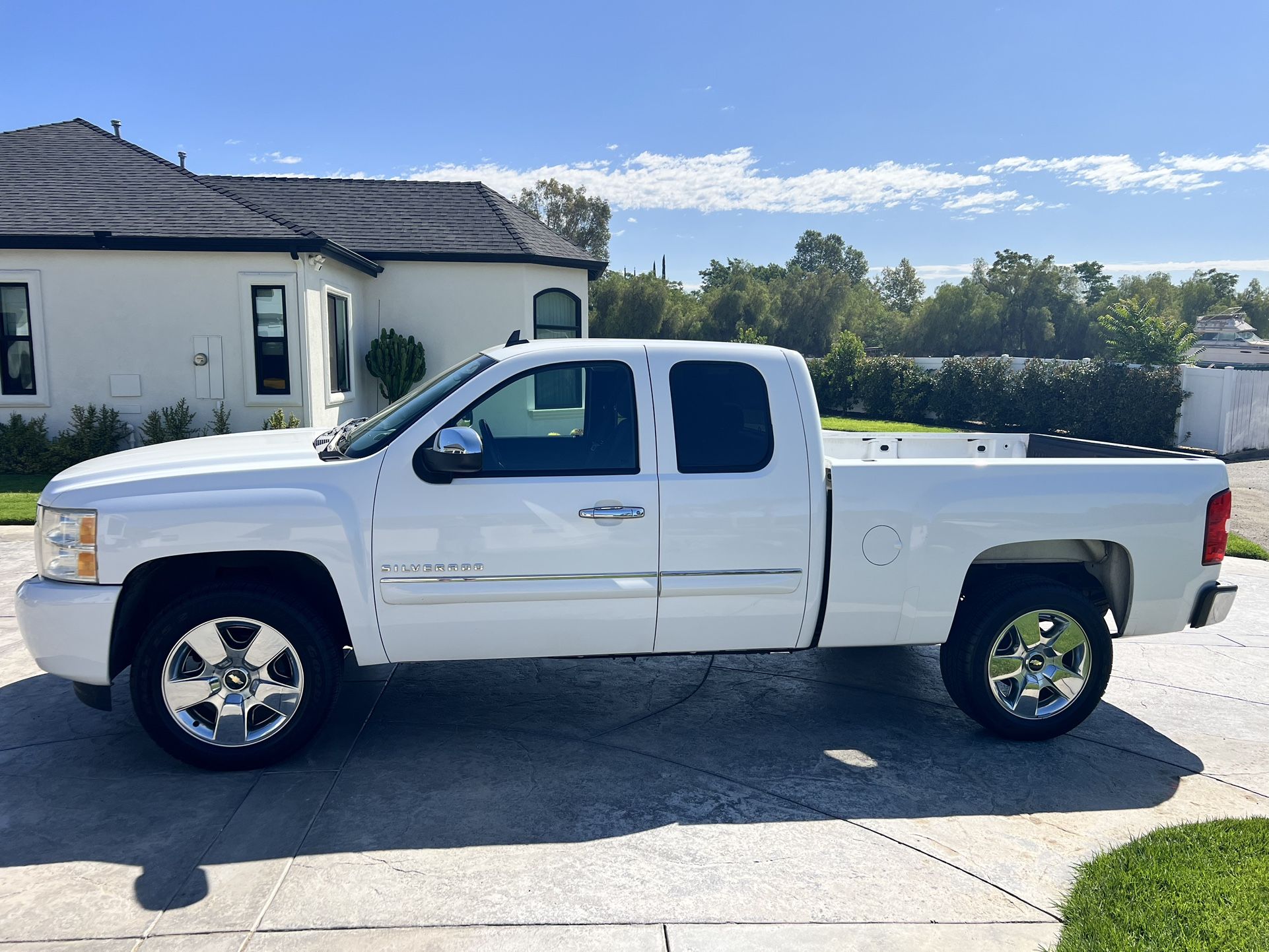 2010 Chevrolet Silverado 1500