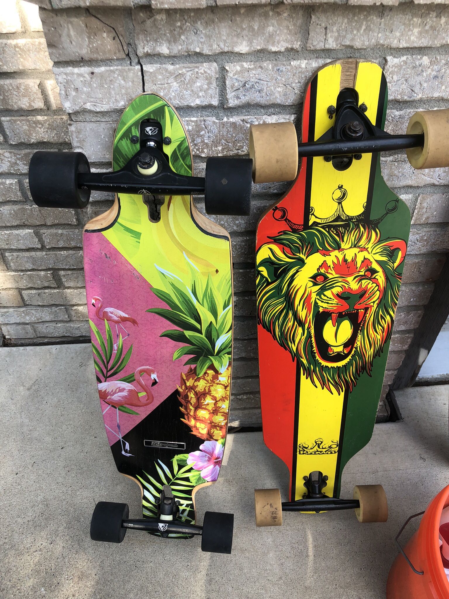 Long Boards