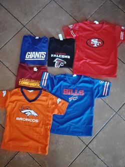 NFL Youth M Jerseys