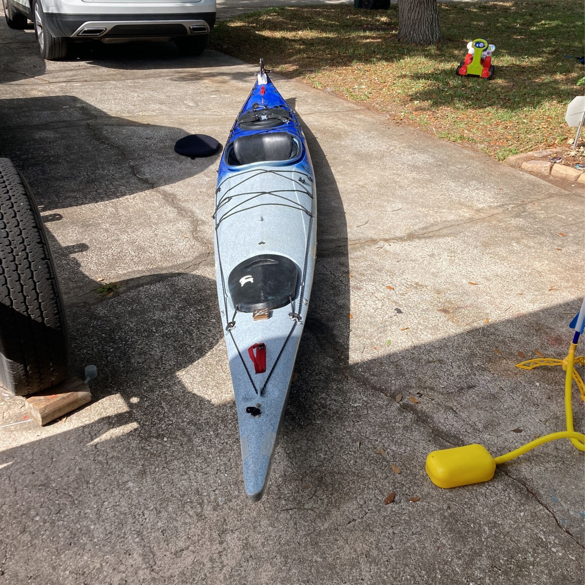 17’ Perception Eclipse Sea Lion