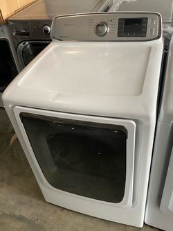 Great Samsung dryer electric high efficiency