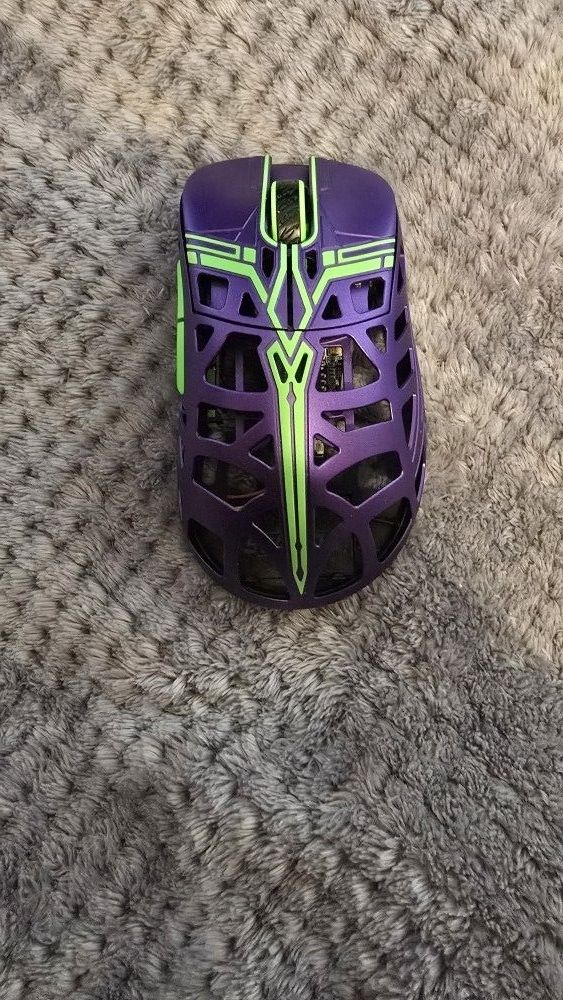 WLmouse Sword X Omron Optical