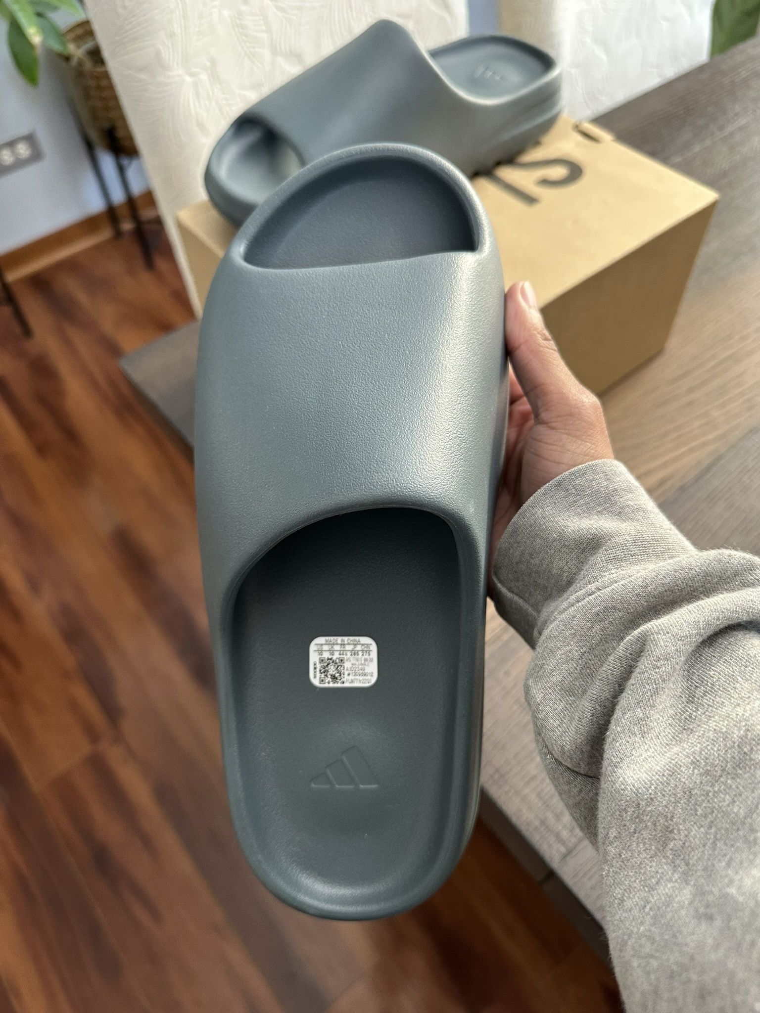 adidas YEEZY Slide MARINE 27.5 イージースライド イージー スライド