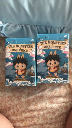 The Monster X One Piece