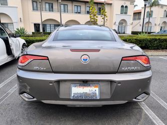 2012 Fisker Karma