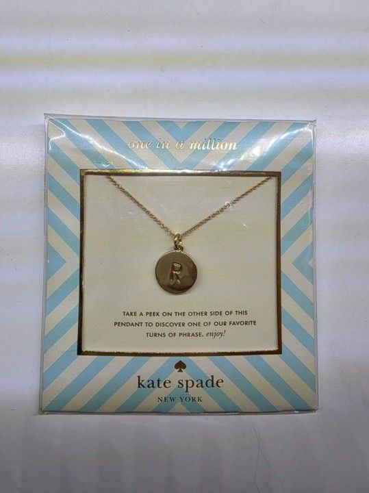 Kate Spade Necklace