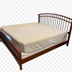 Queen Size Bed Frame