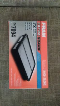Fram CA7094 Air Filter-Extra Guard
