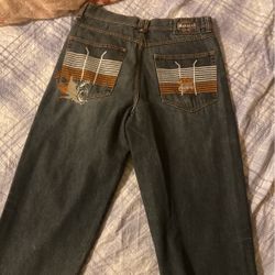 Y2k Baggy 2000 Style Jeans