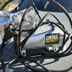 Portable Air Compressor   OBO