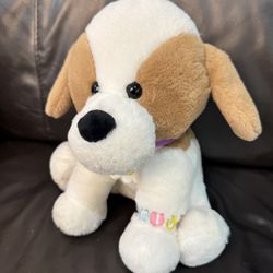Dog Plushy - Like New