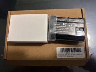 EN-EL15 batteries