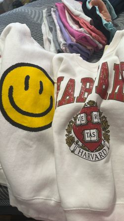 Girls long sleeves