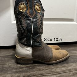 Size 10.5 Boots