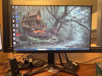 LG 32” Gaming Monitor – 32GP83B – Great Condition