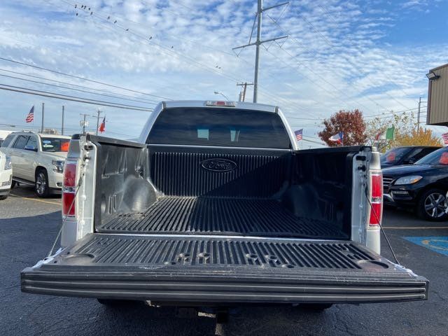 2012 Ford F-150 XLT