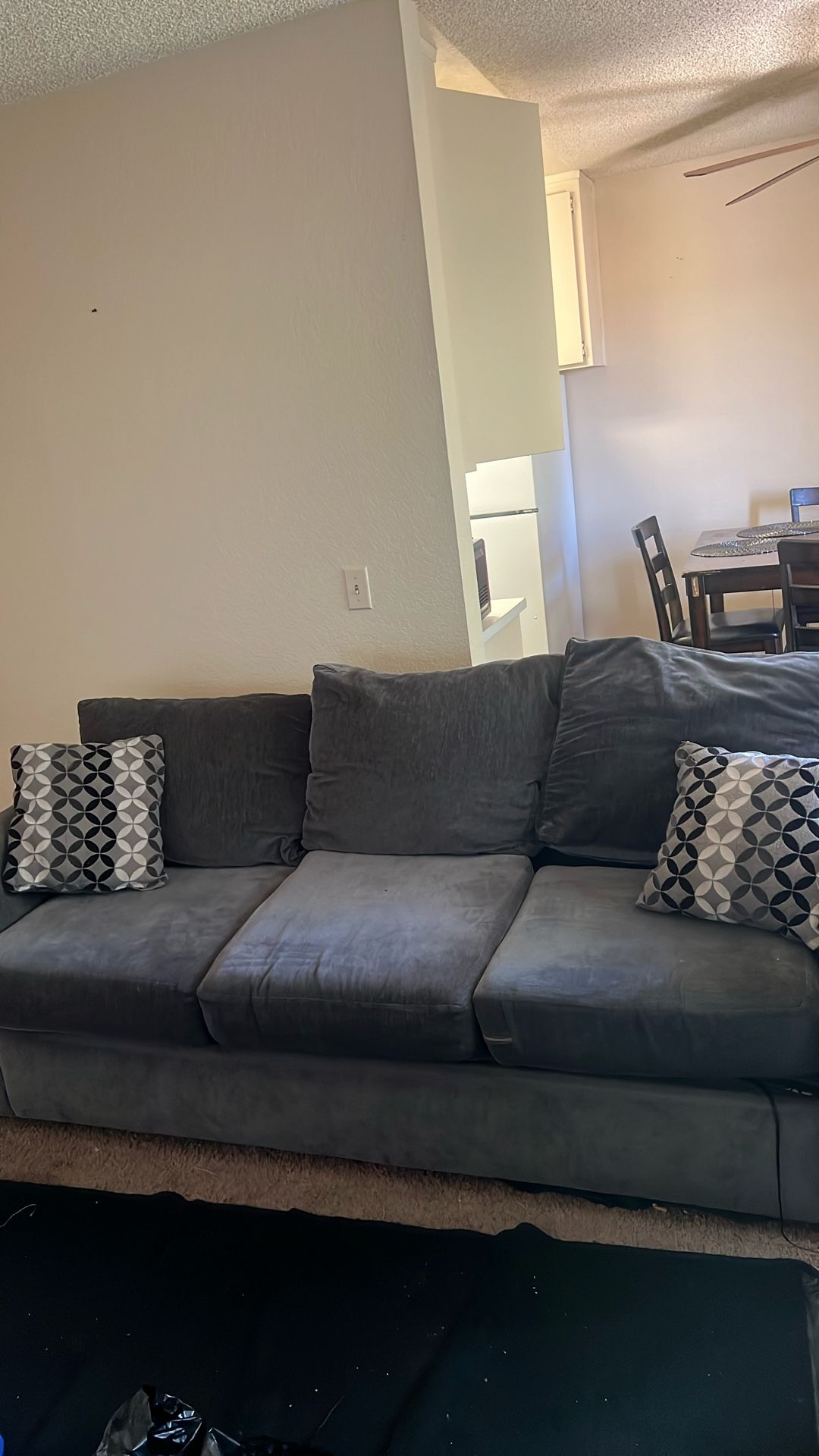 3piece Sectional Sofa