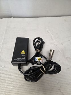 Electric Wheelchair Charger 