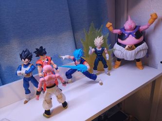 Sh figuarts TRADE