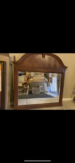 Beautiful Big Mirror