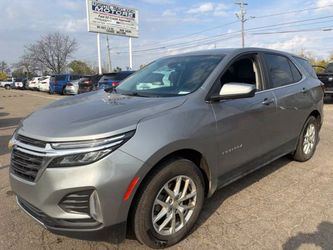 2024 Chevrolet Equinox