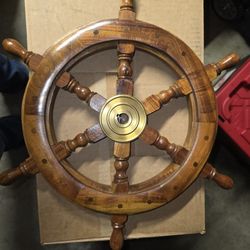 Sailboat Wheel