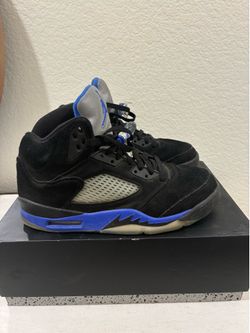 Air Jordan 5 Retro Racer Blue