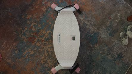 Merach Balance Board with Digital Counter