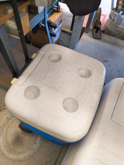 Ice chests