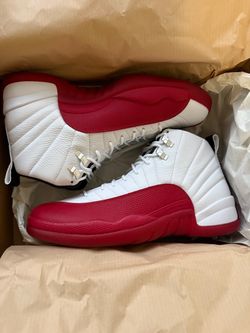 Jordan 12 Cherry size 11