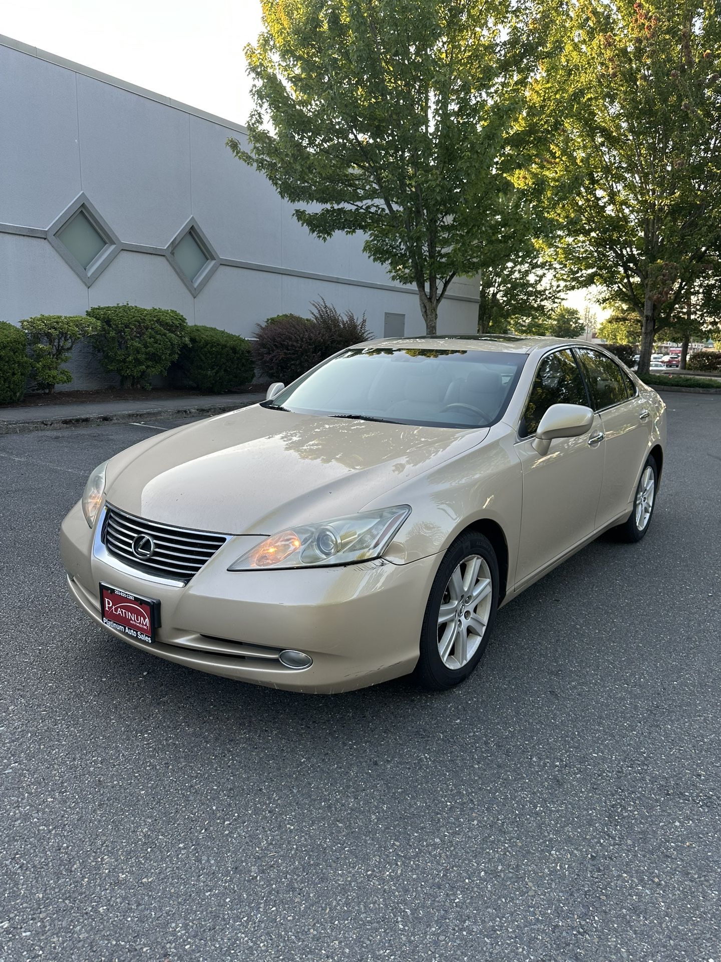 2007 Lexus ES 350
