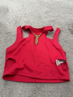 Pink Blouse