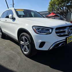 2021 Mercedes-Benz GLC 300