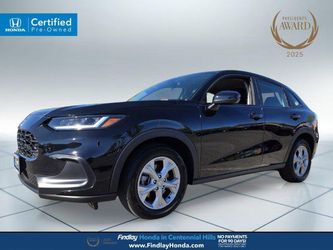 2025 Honda HR-V