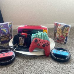 Nintendo Switch Ultimate Gaming Bundle