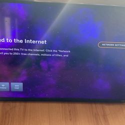 Vizio TV & Remote For Salw 