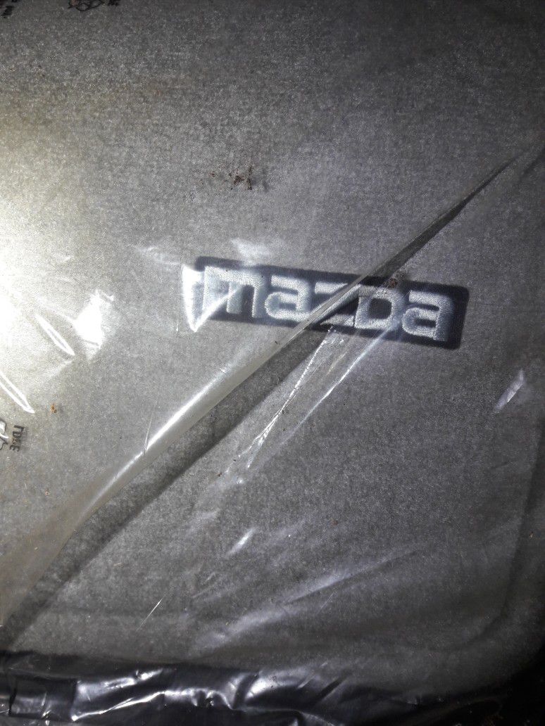 Mazda Floor Mats 