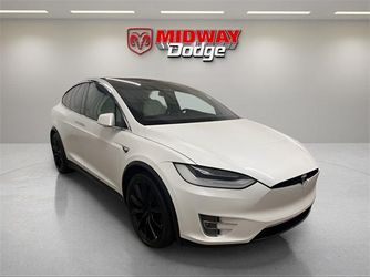 2021 Tesla Model X