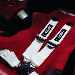 WILLANS x NIGHTRUNNER 4-Point Harnesses