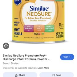 Baby Formula