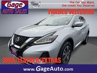 2023 Nissan Murano