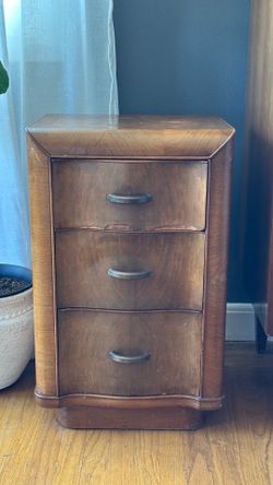 Vintage Heywood-Wakefield Nightstand