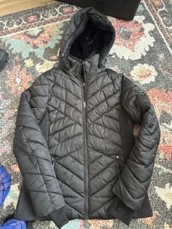 Nautica Women’s Puffer Coat Sz S