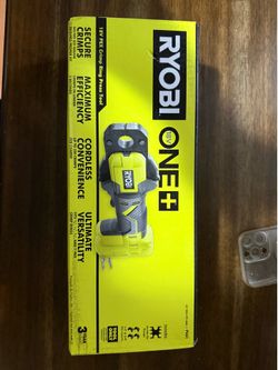 18v PEX Crimp ring Press Tool (Ryobi)