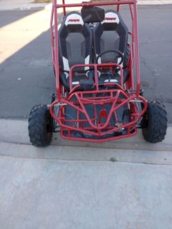 Go. Kart en buenas condiciones