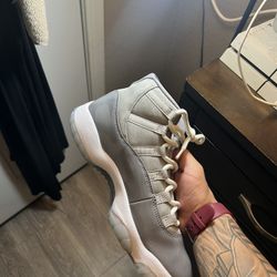 Jordan 11 Cool Grey 