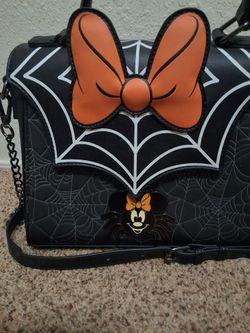 Disney Halloween Loungefly crossbody