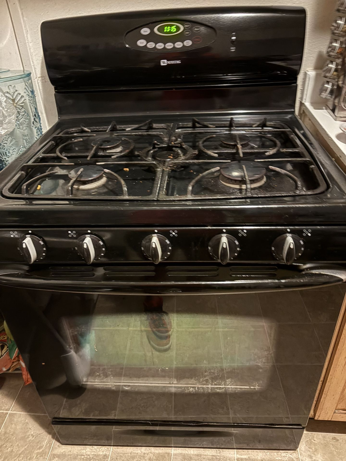 Stove 